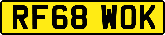 RF68WOK
