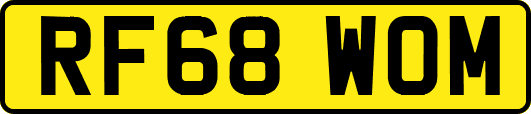 RF68WOM