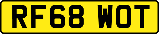 RF68WOT