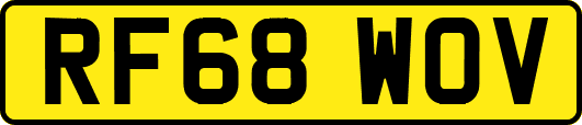 RF68WOV
