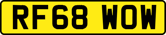 RF68WOW