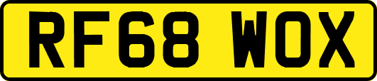 RF68WOX