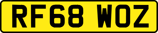 RF68WOZ
