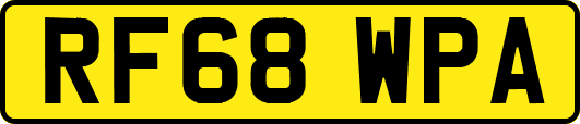 RF68WPA