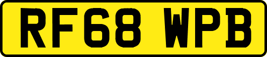 RF68WPB