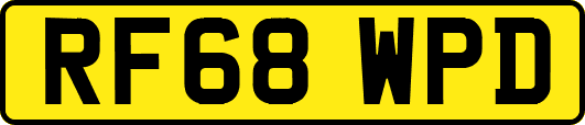 RF68WPD