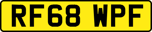 RF68WPF