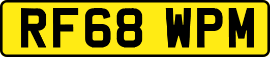 RF68WPM