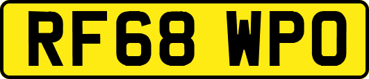 RF68WPO
