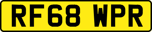 RF68WPR