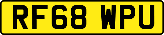 RF68WPU