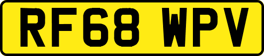 RF68WPV