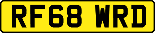 RF68WRD