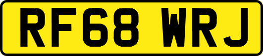 RF68WRJ