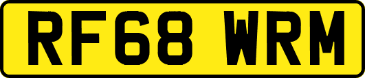 RF68WRM