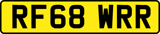 RF68WRR