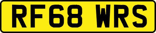 RF68WRS