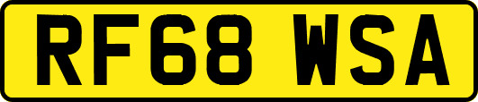 RF68WSA