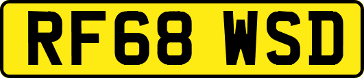 RF68WSD