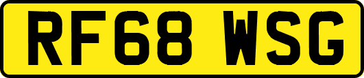RF68WSG