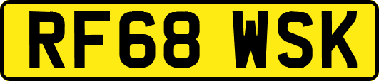 RF68WSK
