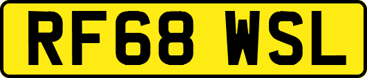 RF68WSL