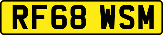 RF68WSM