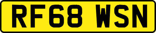 RF68WSN