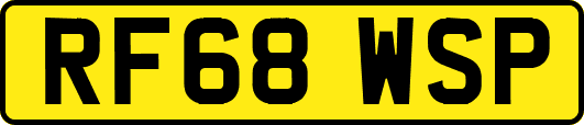 RF68WSP