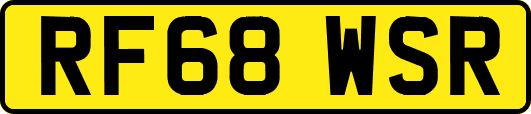 RF68WSR