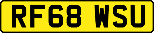 RF68WSU