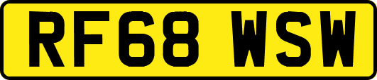 RF68WSW