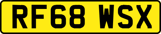 RF68WSX