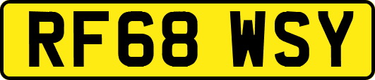 RF68WSY