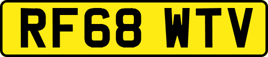 RF68WTV