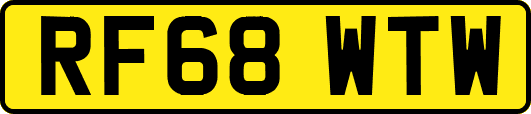 RF68WTW