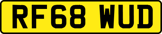 RF68WUD