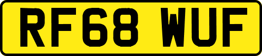 RF68WUF