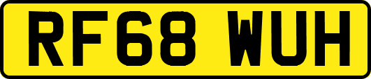 RF68WUH