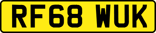 RF68WUK