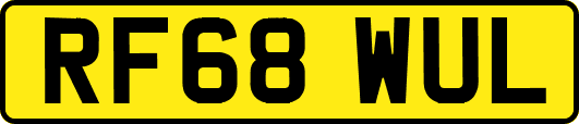 RF68WUL
