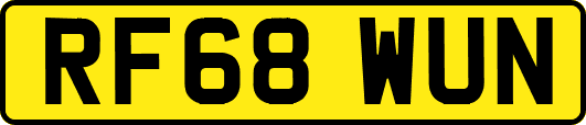 RF68WUN