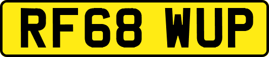 RF68WUP