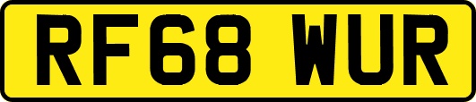 RF68WUR