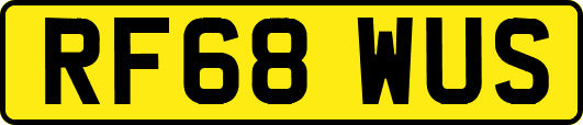 RF68WUS