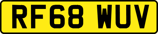 RF68WUV