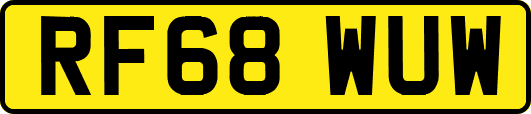 RF68WUW