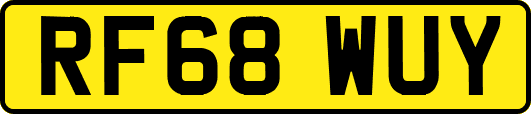 RF68WUY