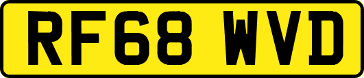 RF68WVD