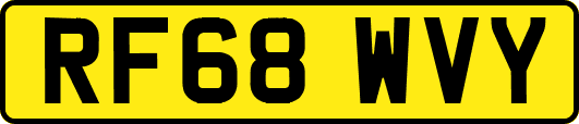 RF68WVY